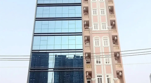 Huna Apartment, Забронировать Апартаменты/квартира Отели District 6 с парковкой, Парковка