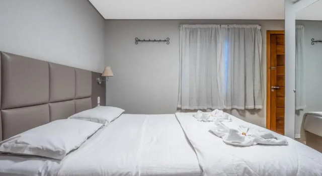 Номер Deluxe Alameda Felice Hotel