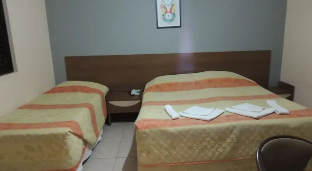 Номер Standard Cep Lago Hotel Ecológico