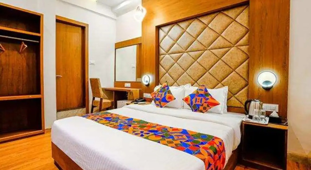 Номер Premium Hotel O Sunrise Suites