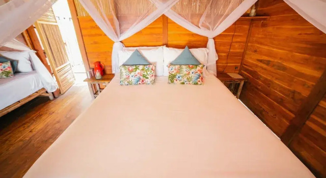 Awatawaa Ecolodge, Rezervovat Hotel Hotely v Guajira s parkováním, Parkování
