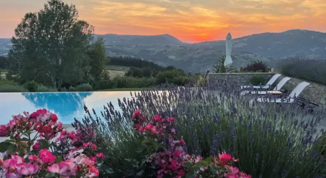 Вилла Agriturismo Podere Prasiano