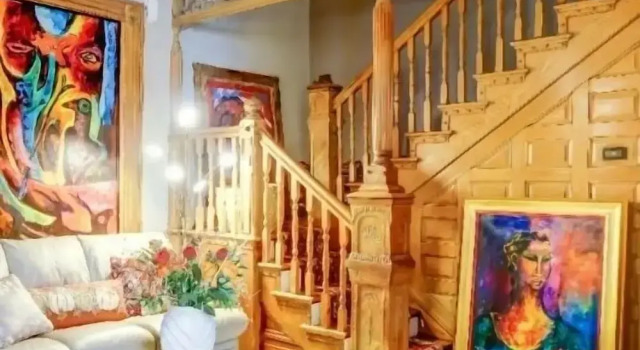 Апартаменты Logan Mansion Suite 2 2 Bedroom Apartment Hotel