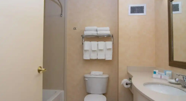 Студия Hampton Inn Jacksonville I-10 West