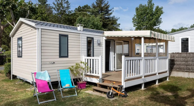 Номер Standard с 2 комнатами Camping La Prairie