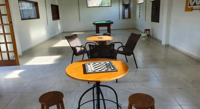 Люкс Pousada Chalés São Francisco