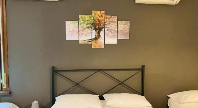 Номер Standard B&B Viale Manzoni