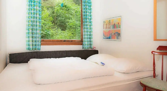 Charming Holiday Home in Ebeltoft Jutland With Garden, Забронировать Отель Эбельтофт 