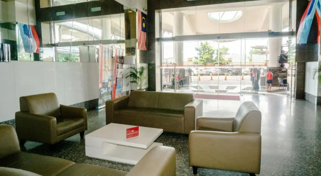 ZEN Rooms 1 Borneo, Varaa Hotelli Hotellit Sabah pysäköinnillä, Pysäköinti