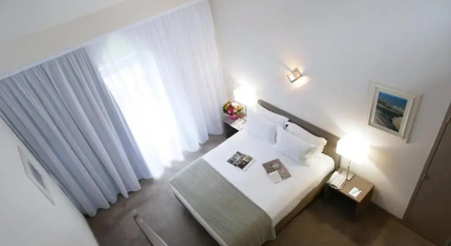 Четырёхместный семейный номер Standard Дуплекс Holiday Inn Resort Le Touquet by IHG