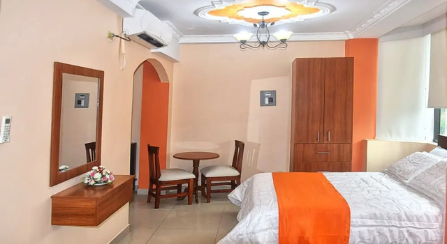 Двухместный люкс Olan´s Hotel Group