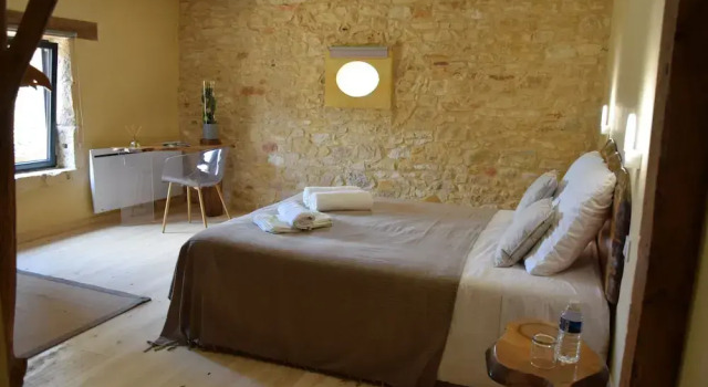 Двухместный номер Standard LIntemporelle B&B