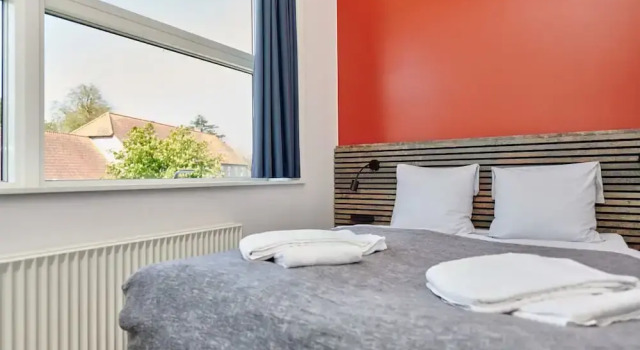 Roskilde Danhostel, Book Bed and Breakfast Hotels in Zealand with Breakfast, Breakfasts
