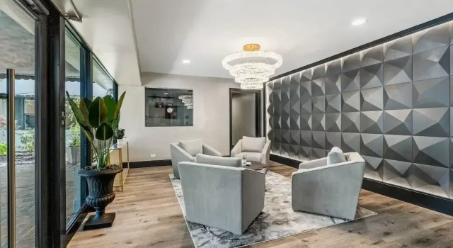 House At Phipps, Book Hotel Atlanta Georgia, nær MARTA-Lenox Station