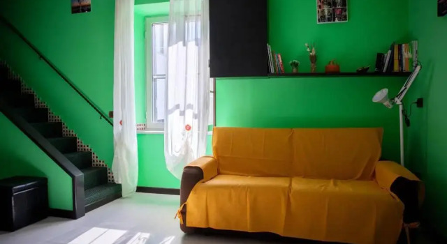 Коттедж CASA VACANZE FUNNY HOUSE CONSALVO