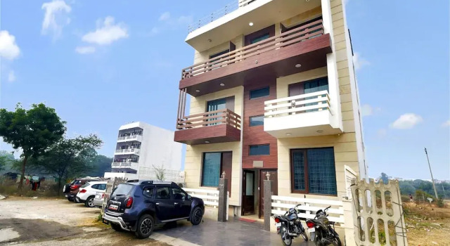 Oyo 8332 Branson Villa