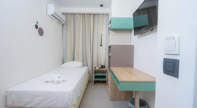 Номер Economy Infinity City Boutique Hotel
