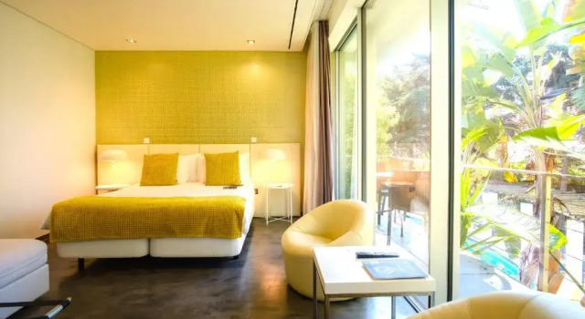 Полулюкс Casa Vela Boutique House & SPA