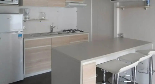 Номер Prestige Camping Beaume Giraud