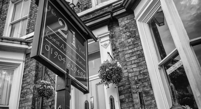 No. 21 York