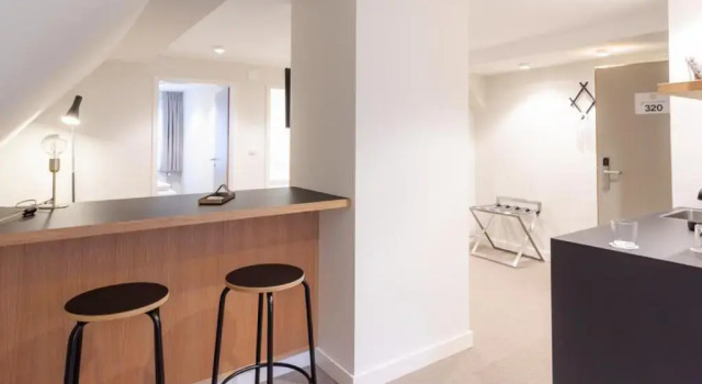 Апартаменты Hotel Tuchhaus