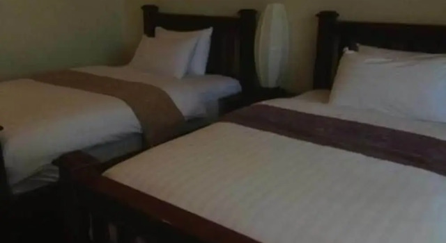 Standardní Dvoulůžkový s manželskou postelí pokoj s balkonem Athena Hotel