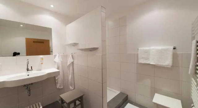 Четырёхместный номер Standard Hotel Gasthof Zum Storch