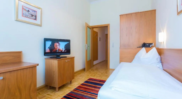 Номер Economy Hotel Kindler 2,0 Self-Check-In