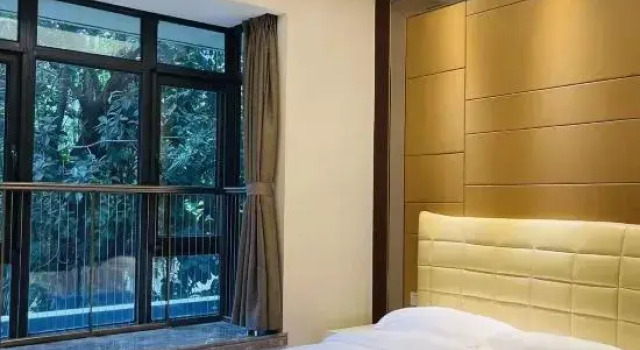 Люкс Standard Boao Hengda International Hospital Apartment