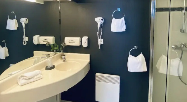 Двухместный номер Standard с видом на парк Hotel Air-lane