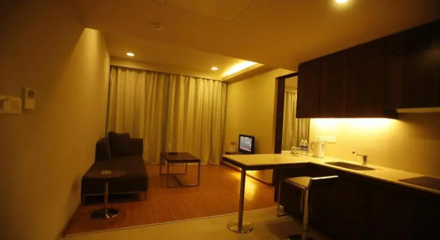 Люкс c 1 комнатой Keys Prima by Lemon Tree Hotels, Whitefield, Bengaluru