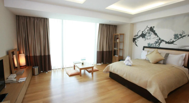 Двухместный номер Superior High1 Grand Hotel Convention Tower