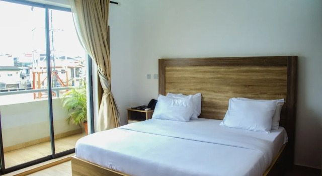 Номер Executive Hotel Capitol