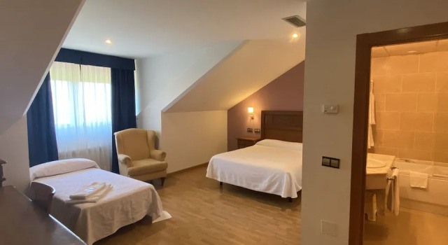 Номер Standard Hotel Cristina