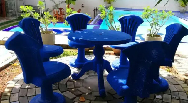 Номер Economy Elliot Nature Resort