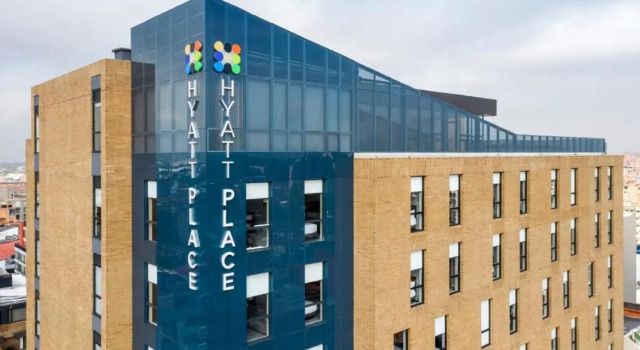 Hyatt Place Bogota/Convention Center