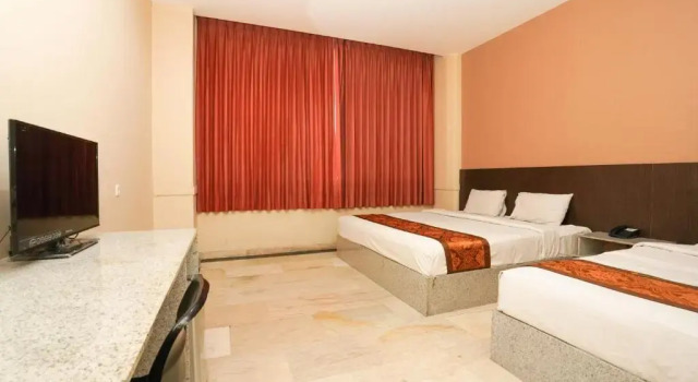 Standard cameră Avi Hotel Surabaya