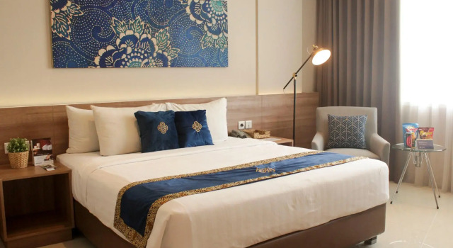 Executive room Antero Hotel Jababeka Cikarang