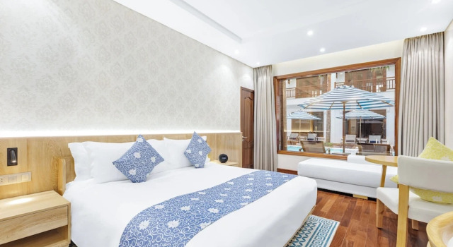 Двухместный номер Standard Wafaifo Resort Hoi An