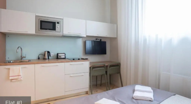 Dandelion Apartments Stabu, Prenota Appartamento Appartamenti a Vidzeme, Appartamento
