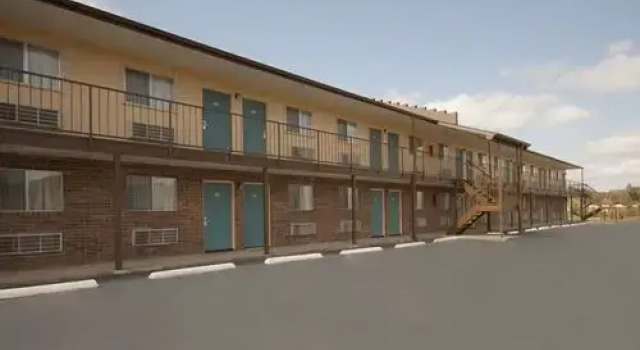 Americas Best Value Inn, Забронировать Отель Кларксвилл Ozarks