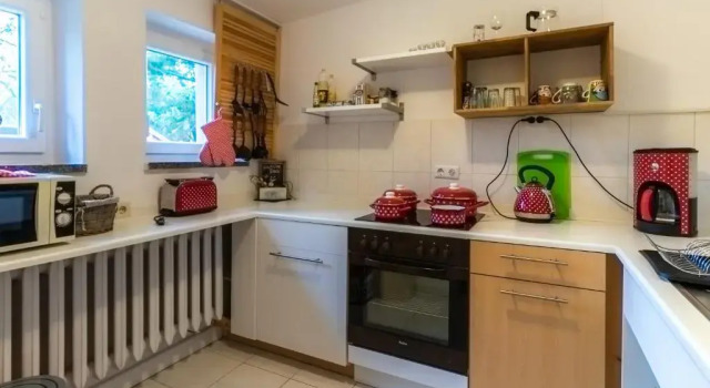 Апартаменты Ferienhaus Peggy