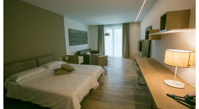 Полулюкс Цокольный этаж Ca Barbini Resort