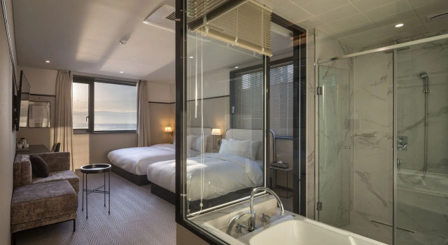 Brown Dot Hotel Songjeong