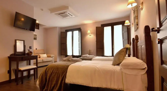 Номер Deluxe Hotel El Estanco