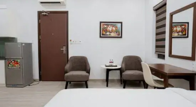 Номер Standard The Eastern Hotel & Apartment