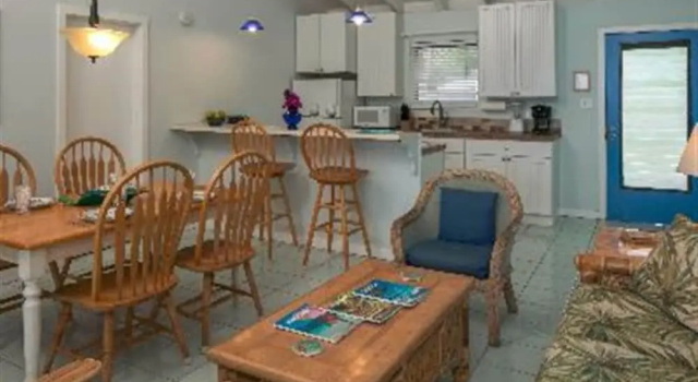 Люкс с 3 комнатами Coconut Coast Villas