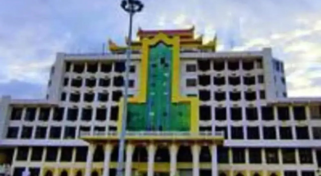 Gold Yadanar Hotel, Rezervovat Hotel Mandalay Myanmar