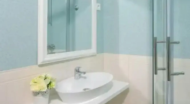 Люкс с видом на внутренний двор Apartments Parcela