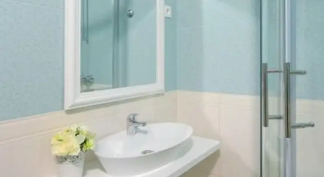 Люкс с видом на внутренний двор Apartments Parcela